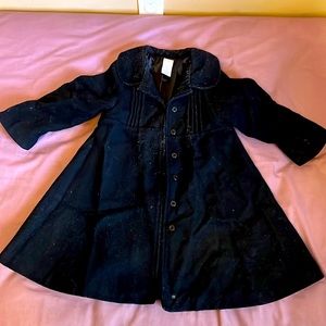 Girls winter jacket -4T